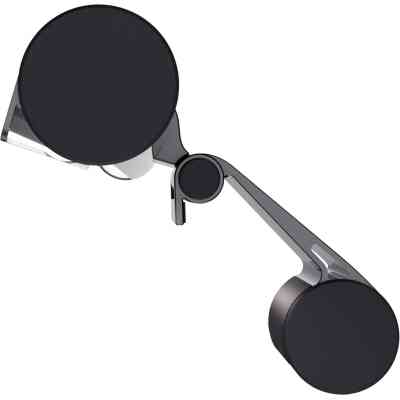 Настольная лампа Trust Shyne, Black (25483_TRUST) Винница