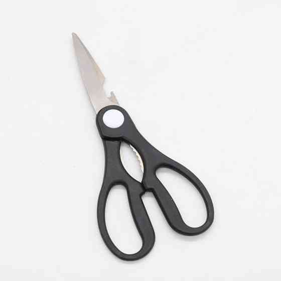 Набір кухонного приладдя, 19 предметів Kitchen Set, Чорний / Набір приладів для кухні / Набір для кухні Київ