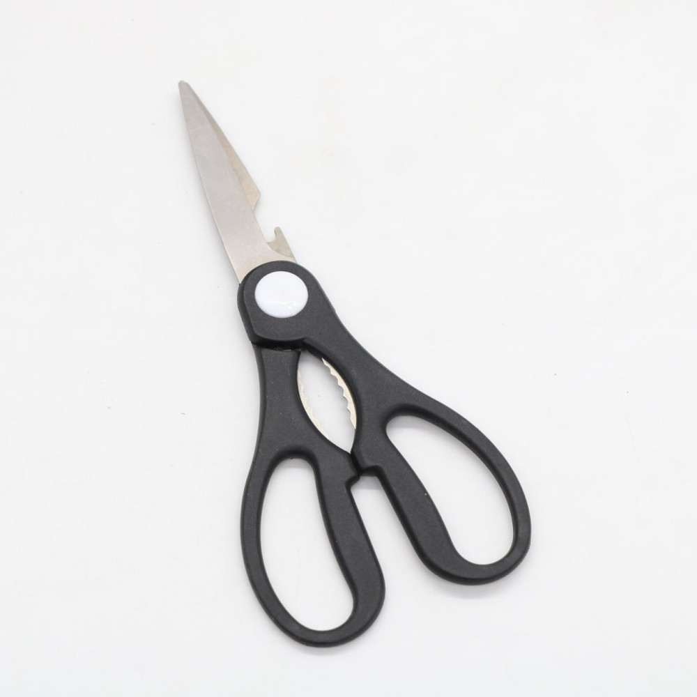 Набір кухонного приладдя, 19 предметів Kitchen Set, Чорний / Набір приладів для кухні / Набір для кухні Київ - фото 4