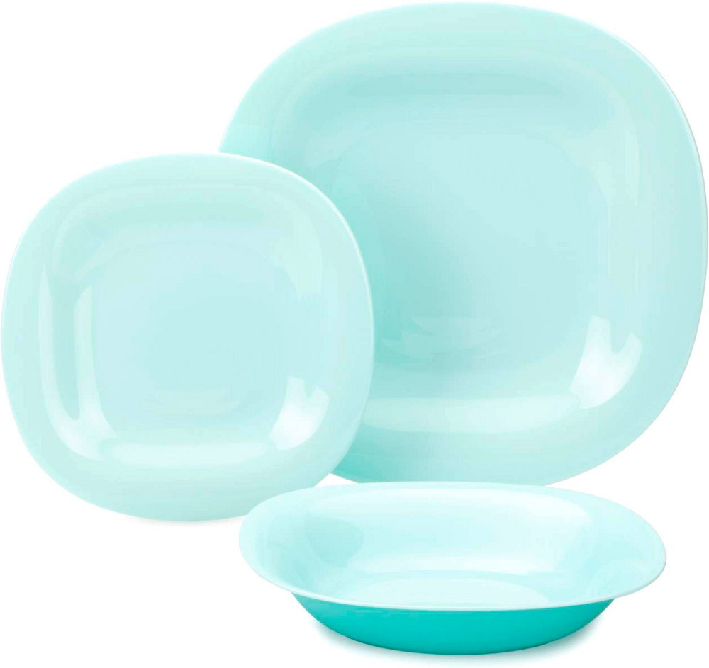 Сервиз Luminarc Carine Paradise Blue, 18 предметов (7046524) Киев - изображение 1