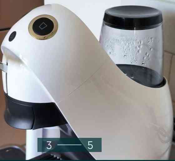 Кавоварка Капсульна DOLCE AROMA "LOLA -A Нова із системою D. Київ