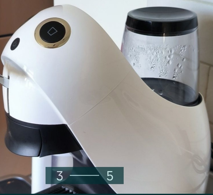 Кавоварка Капсульна DOLCE AROMA "LOLA -A Нова із системою D. Київ - фото 3