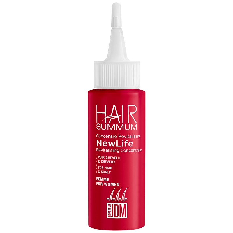 Концентрат для стимуляции роста волос для женщин NewLife Revitalising Concentrate woman Hair Summum 50 мл Киев - изображение 1