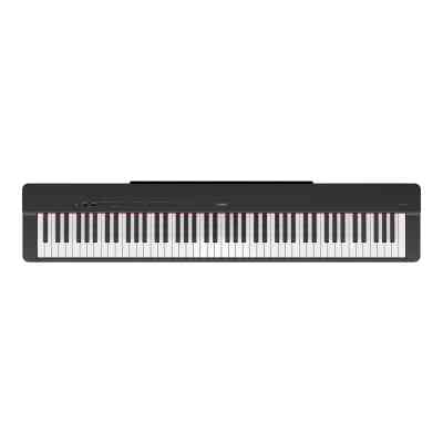 Цифровое пианино Yamaha P-225 Black (P-225B) Винница