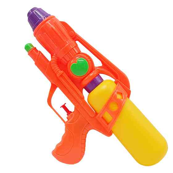Дитячий водяний пістолет M 0868 U/R(Orange) помаранчевий Вінниця