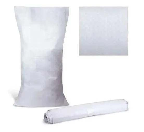 Мешок 105см*55см полипропиленовый белый плотный строительный (62 грамма) Днепр - изображение 5