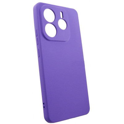 Чехол для мобильного телефона Dengos Carbon Xiaomi Redmi Note 14 (purple) (DG-TPU-CRBN-221) Винница - изображение 2