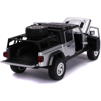 Машина Jada металева Форсаж Джип Гладіатор 1:24 (253203055) Вінниця - фото 7