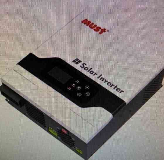 Автономный ДБЖ  інвертор (ИБП) 3,2 кВт Must PV18-3224 VPM II. Харків