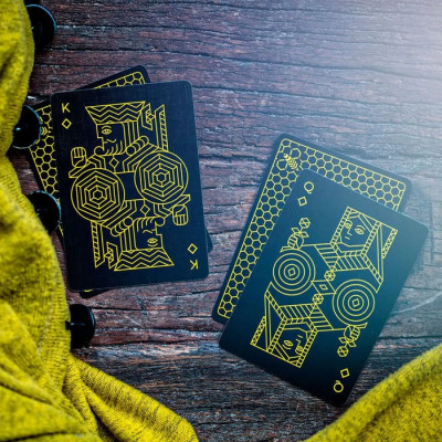 Гральні карти Ellusionist Killer Bees (59948) Вінниця - фото 4