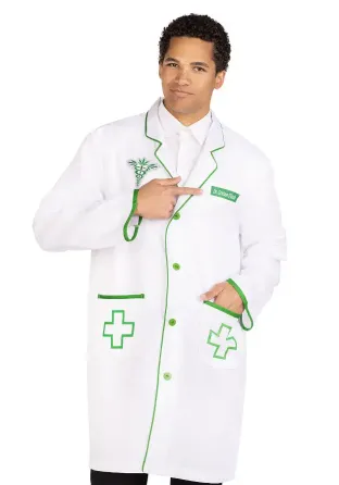 Костюм лікаря Leg Avenue Dr Graham O-Hash O/S Львів