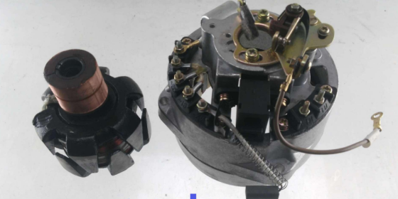 Генератор мотоцикла Иж 12 в. в сборе Мукачево