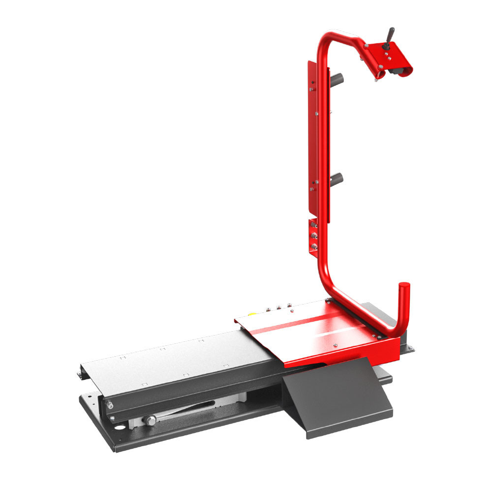 Підіймач коліс пневматичний для балансувального стенда BRIGHT BJ-05 Чернігів - фото 1