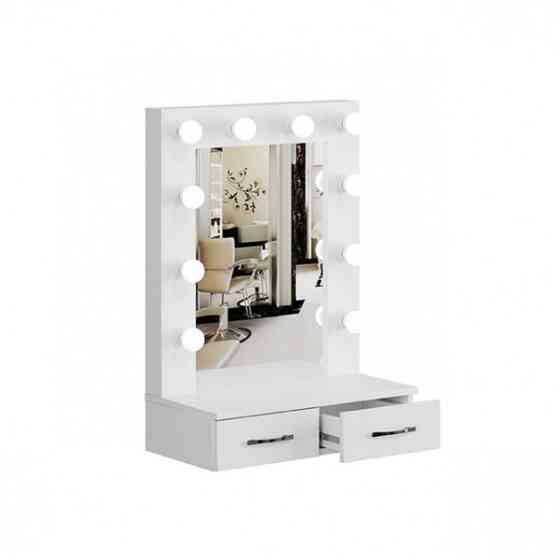 Дзеркало візажиста з висувними ящиками U4 Київ