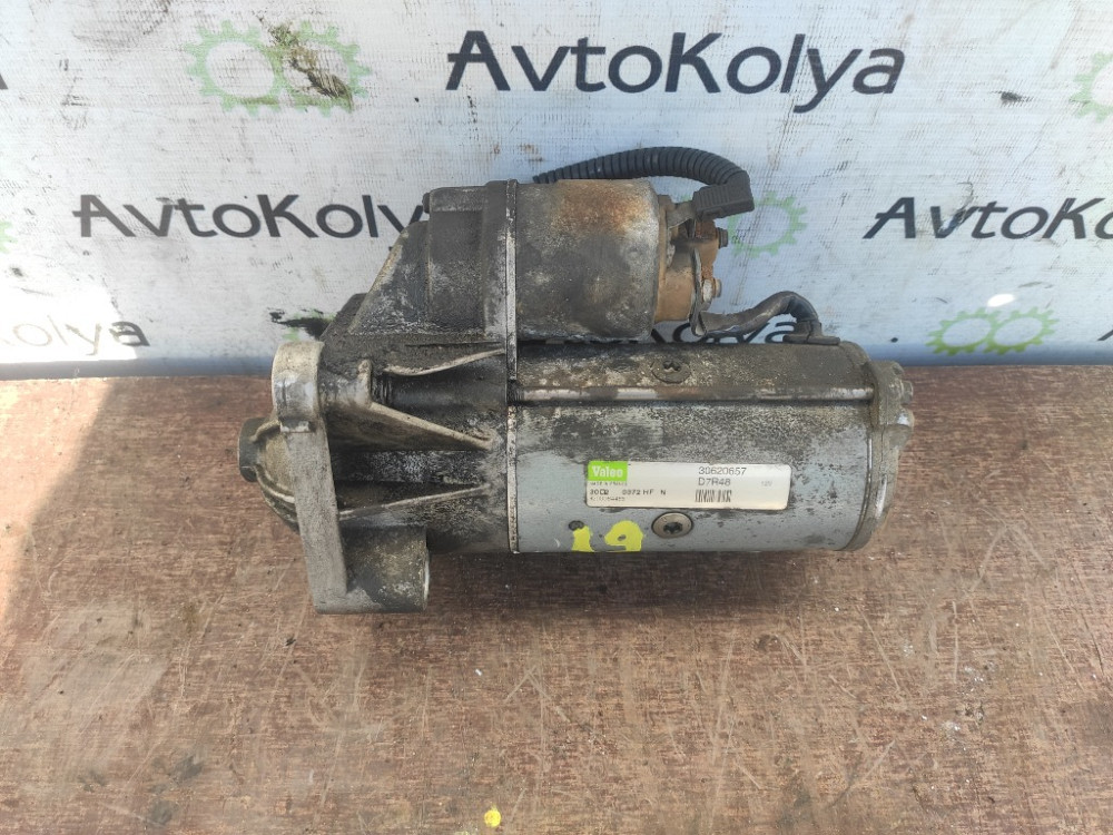 Стартер Nissan Primastar 1.9 dci 2001-2006 (8200064465) Ковель - изображение 1