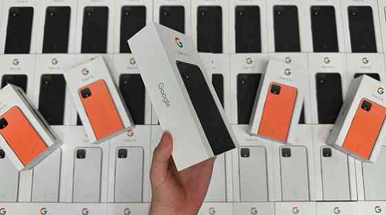 NEW Google Pixel 4 XL 6/128Gb Just Black (JP) Гарантия Trade In. Київ