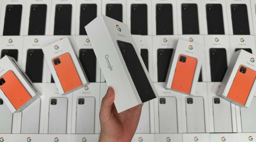 NEW Google Pixel 4 XL 6/128Gb Just Black (JP) Гарантия Trade In. Київ - фото 6