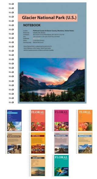 Блокнот "Графіка" спіраль B6 96арк KR6296K, шт Київ - фото 1