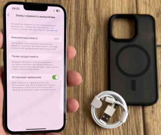 Айфон iPhone 13 Pro 128Gb. Киев