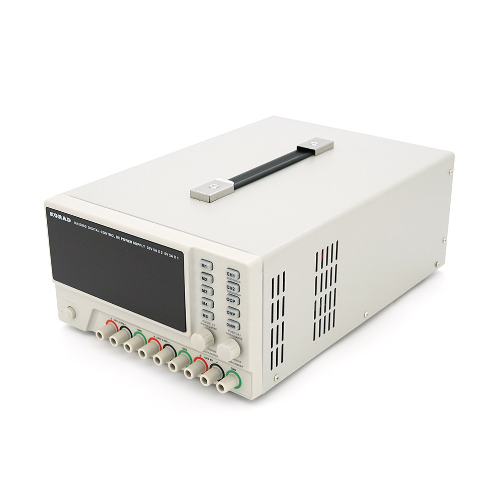 Блок живлення з цифровою індикацією KORAD KA3305D Київ - фото 2