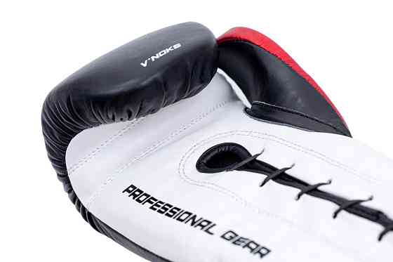 Боксерські рукавички V`Noks Mex Pro Training 12 ун. Київ