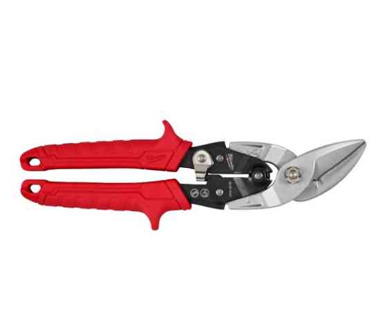 Ножиці по металу офсетні (45 ) MILWAUKEE (лівий різ) Одеса