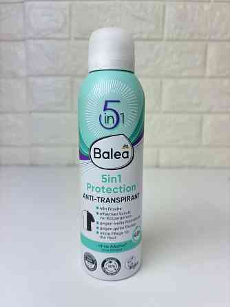 Balea дезодорант-спрей protection 5 in 1 Гостомель