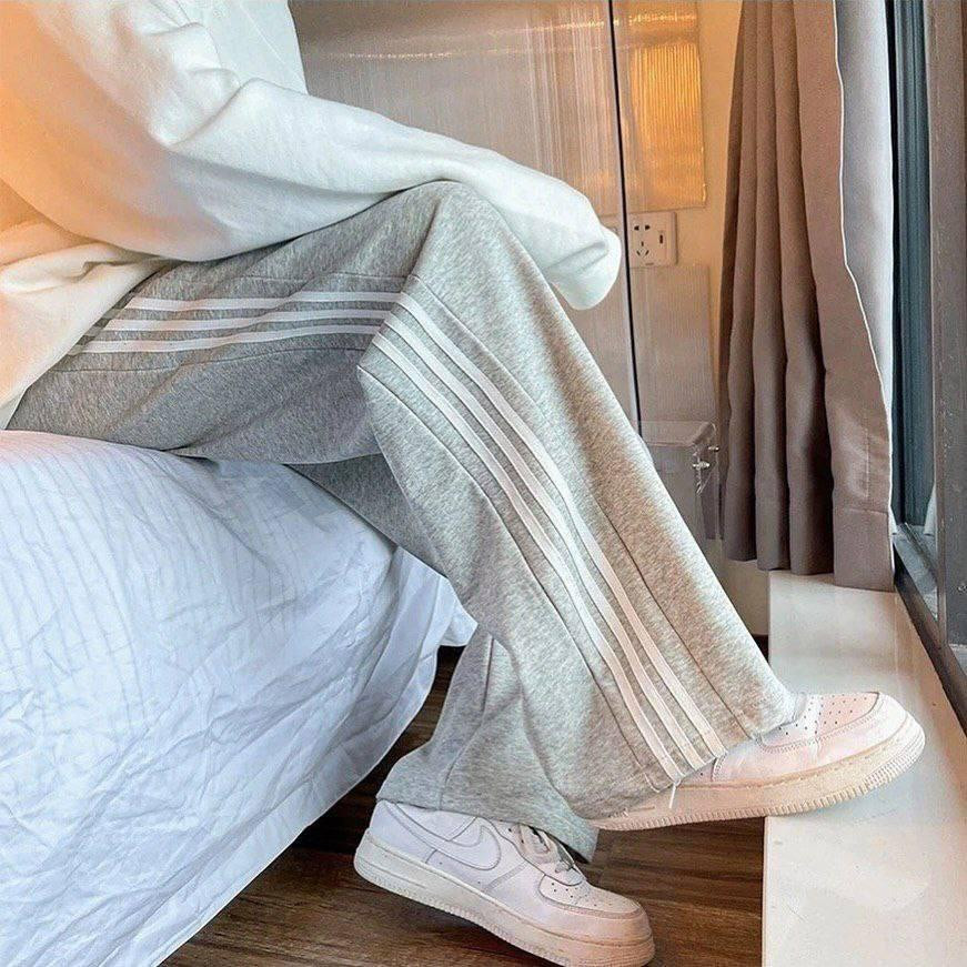 Жіночі утеплені штани з лампасами тринитка на флісі Сірий Одеса - фото 3