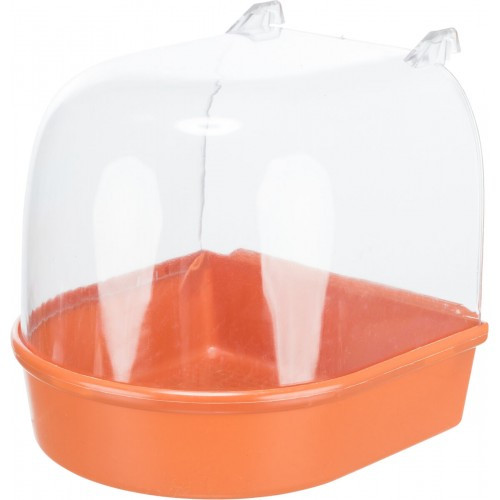 Басейн Trixie Bath House для птахів підвісний пластик 14х14х15 см Київ - фото 4