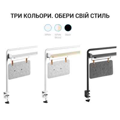 Органайзер для столу OfficePro полиця-органайзер DS253B (DS253B) Вінниця