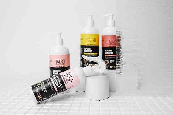 Tauro Pro Line Ultra Natural Care Volume Boost Leave-In Conditionier Незмивний кондиціонер для надання об'єму шерсті собак і котів, 250 мл Киев