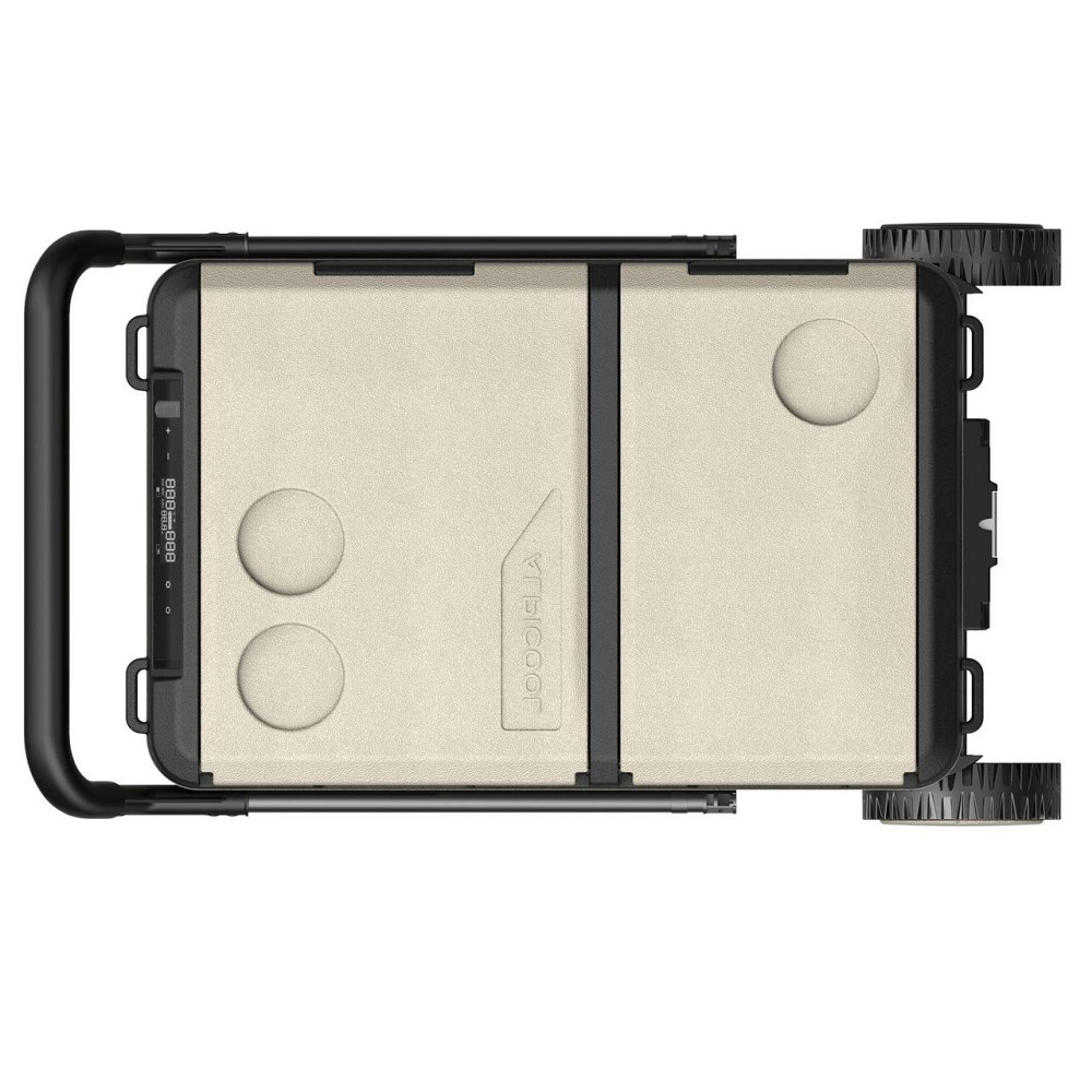 Компрессорный автохолодильник Alpicool TGBSW45 (LG). 47 литров. Двухкамерный. До -20℃. (12, 24, 220 вольт) Киев - изображение 5