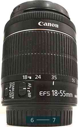 Фотоаппарат: Canon 650d 18-55. Харьков