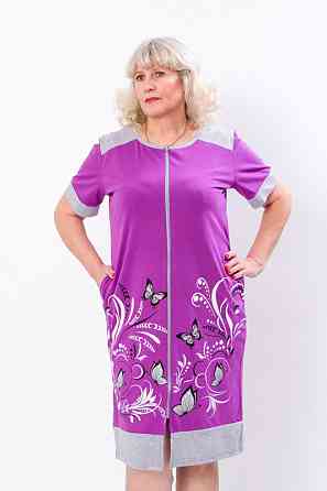 Халат жіночий літній 100% х/б топ Київ