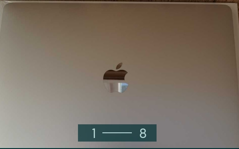 Ноутбук Apple MacBook Pro 13 A1708 Mid 2017 — комплект Київ - фото 8