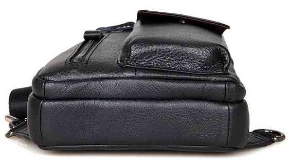 Сумка мужская Vintage 14407 Черная Киев