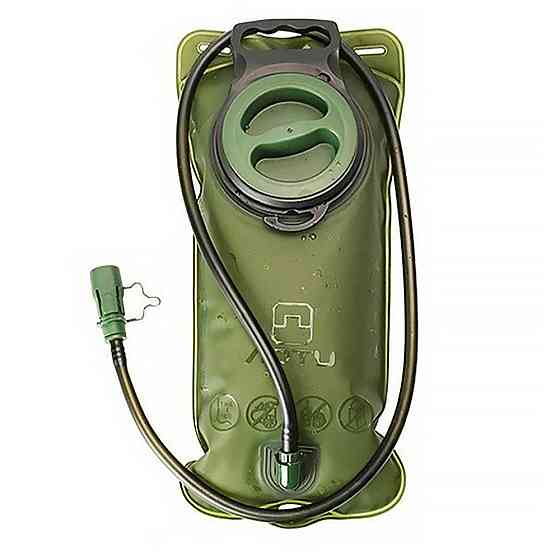 Гидратор на 3л, Aotu / Тактическая питьевая система / Портативная емкость для воды / Гидратор для питья воды Киев