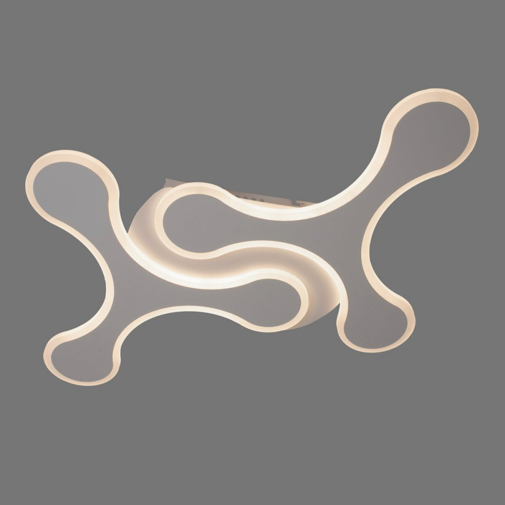 SIRIUS Світлодіодна акрилова люстра Sirius 1933 Коломыя - изображение 4