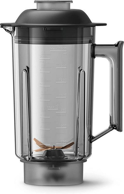 Блендер Philips HR3770/00 ( Чорний ) Харків - фото 10