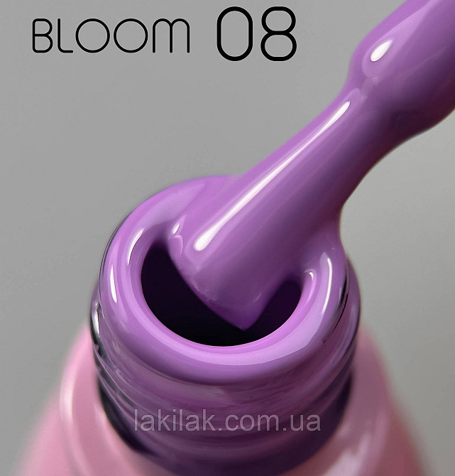 Гель-лак Toki-Toki Bloom BM08 5мл Херсон - фото 1