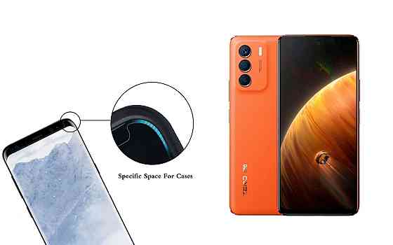 Захисне скло HyperGlass Pro для Infinix Zero 5G 2023 – максимальна чутливість та захист Київ