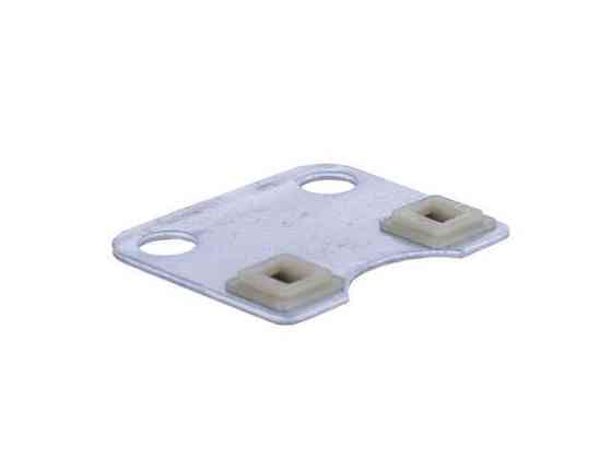 Пластина голови напрямна штанг мотоблок мотоблок 168F Мукачево