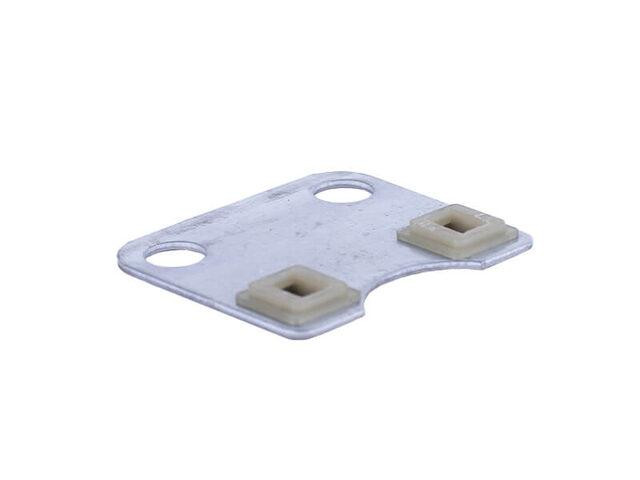 Пластина голови напрямна штанг мотоблок мотоблок 168F Мукачево - фото 2