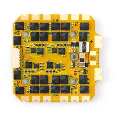 Регулятор ходу (ESC) KaraFPV Midnight 4in1 80A 8S (4in1 80A 8S) Вінниця