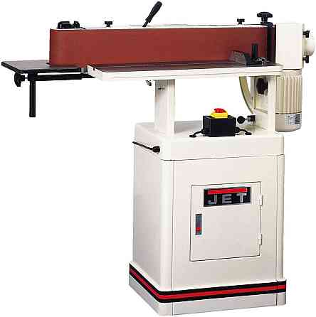 Шлифовальный станок для кантов по дереву JET EHVS-80 : 400 В, 2.9/1.5 кВт, шлиф. стричт- 150х2260мм Одесса