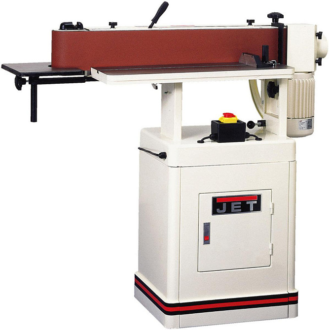 Шліфувальний верстат для кантів по дереву JET EHVS-80 : 400 В, 2,9/1,5 кВт, шліф. стріч- 150х2260мм Одеса - фото 1