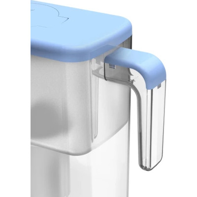 Фильтр-кувшин Ecosoft Slim блакитний (FMVSLIMBECO) Винница - изображение 7