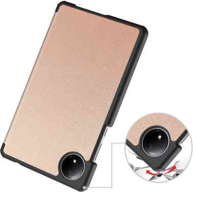 Чехол для планшета BeCover Smart Case Xiaomi Redmi Pad SE 8.7" Rose Gold (711909) Винница