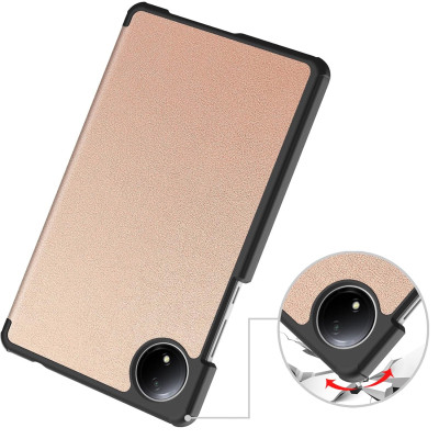 Чохол до планшета BeCover Smart Case Xiaomi Redmi Pad SE 8.7" Rose Gold (711909) Вінниця - фото 4