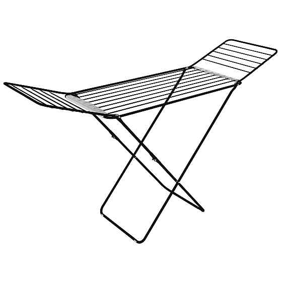 Сушарка для білизни підлогова Casa Si Swan 20m Black (CS92231C04E) Київ